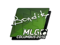 bondik | MLG Columbus 2016