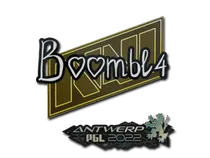 Boombl4 | Antwerp 2022