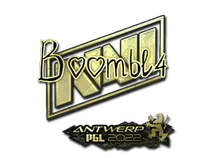 Boombl4 (Gold) | Antwerp 2022