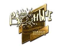 Boombl4 (Gold) | Boston 2018