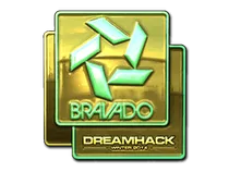 Bravado Gaming (Gold) | DreamHack 2014