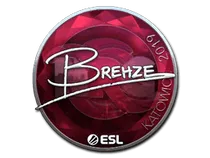Brehze (Foil) | Katowice 2019