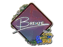 Brehze (Glitter) | Rio 2022