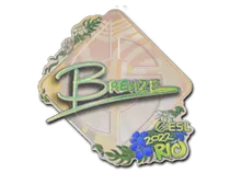 Brehze (Holo) | Rio 2022