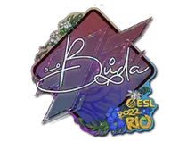 BUDA (Glitter) | Rio 2022