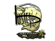 buster (Gold) | Antwerp 2022