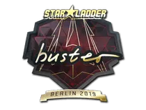 buster (Gold) | Berlin 2019