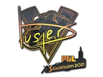 buster (Holo) | Stockholm 2021