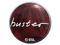 buster | Katowice 2019