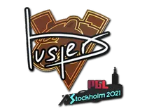 buster | Stockholm 2021