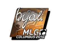 byali (Foil) | MLG Columbus 2016