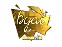 byali (Gold) | Cologne 2016