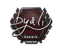 byali | London 2018