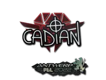 cadiaN | Antwerp 2022