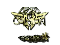 cadiaN (Gold) | Antwerp 2022