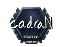 cadiaN | London 2018