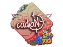 cadiaN | Rio 2022