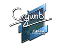 cajunb | Boston 2018