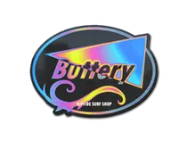 Candy Buttery