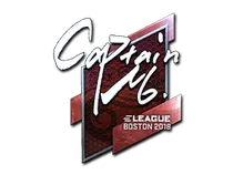 captainMo (Foil) | Boston 2018