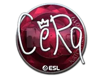 CeRq (Foil) | Katowice 2019