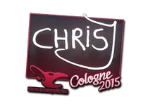 chrisJ | Cologne 2015