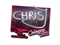 chrisJ (Foil) | Cologne 2015