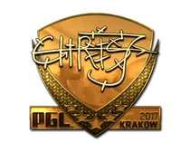 chrisJ (Gold) | Krakow 2017
