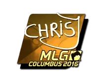 chrisJ (Gold) | MLG Columbus 2016