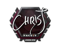 chrisJ | London 2018
