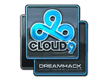 Cloud9 (Foil) | DreamHack 2014
