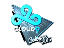 Cloud9 G2A (Foil) | Cologne 2015