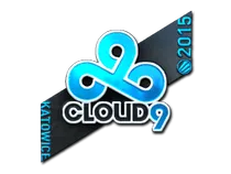 Cloud9 G2A (Foil) | Katowice 2015