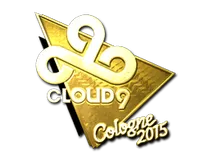Cloud9 G2A (Gold) | Cologne 2015