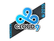 Cloud9 G2A | Katowice 2015