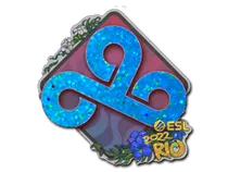 Cloud9 (Glitter) | Rio 2022