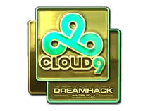 Cloud9 (Gold) | DreamHack 2014