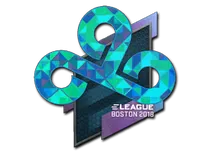 Cloud9 (Holo) | Boston 2018