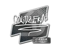 coldzera | Atlanta 2017