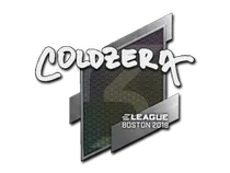 coldzera | Boston 2018