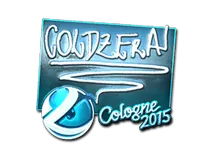 coldzera (Foil) | Cologne 2015