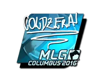 coldzera (Foil) | MLG Columbus 2016
