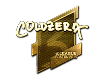 coldzera (Gold) | Boston 2018