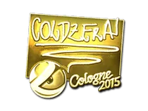 coldzera (Gold) | Cologne 2015