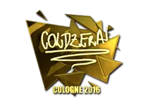 coldzera (Gold) | Cologne 2016