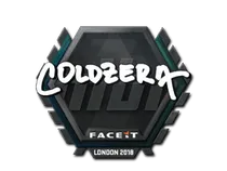 coldzera | London 2018