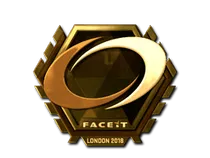 compLexity Gaming (Gold) | London 2018