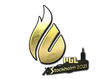 Copenhagen Flames (Gold) | Stockholm 2021