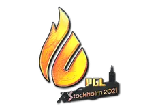 Copenhagen Flames (Holo) | Stockholm 2021