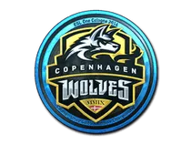 Copenhagen Wolves (Foil) | Cologne 2014